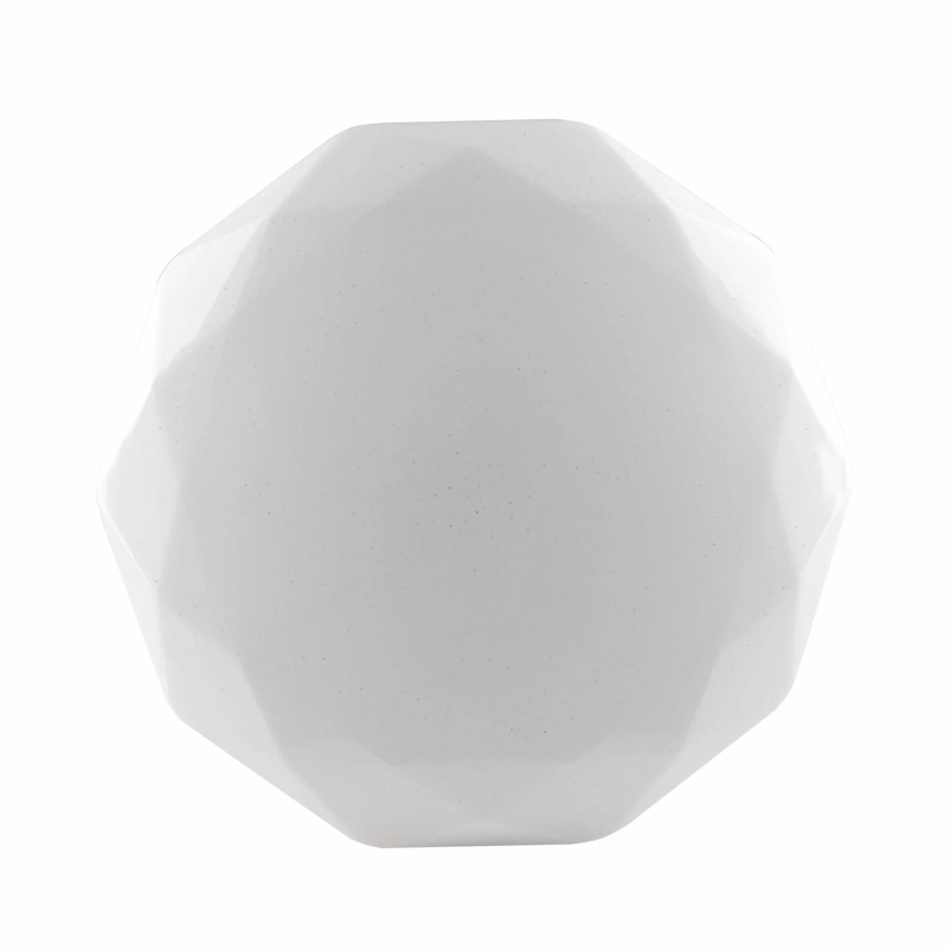 LED Prigušiva lampa za kupatilo GALAXY LED/72W/230V pr. 49 cm 3000-6000K IP44 + Daljinski upravljač