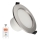 LED Prigušiva lampa za kupatilo LED/10W/230V 3000K-6500K Wi-Fi Tuya IP44