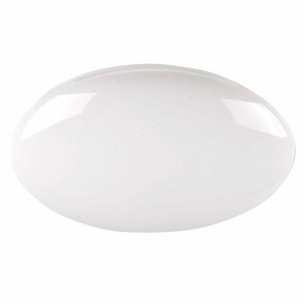 LED Prigušiva lampa za kupatilo PIRIUS LED/48W/230V pr. 38 cm 3000-6000K IP44 + Daljinski upravljač