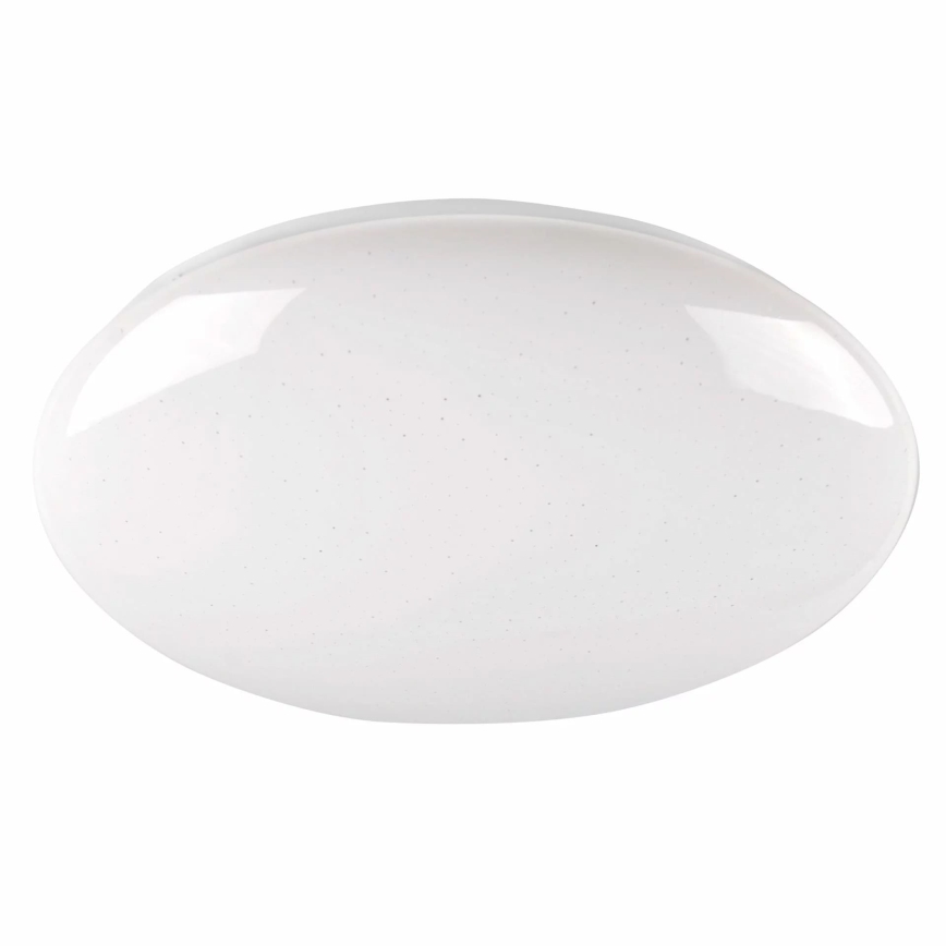 LED Prigušiva lampa za kupatilo PIRIUS LED/48W/230V pr. 38 cm 3000-6000K IP44 + Daljinski upravljač