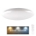 LED Prigušiva lampa za kupatilo PIRIUS LED/48W/230V pr. 38 cm 3000-6000K IP44 + Daljinski upravljač