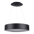LED prigušiva luster na sajli 1xLED/20W/230V