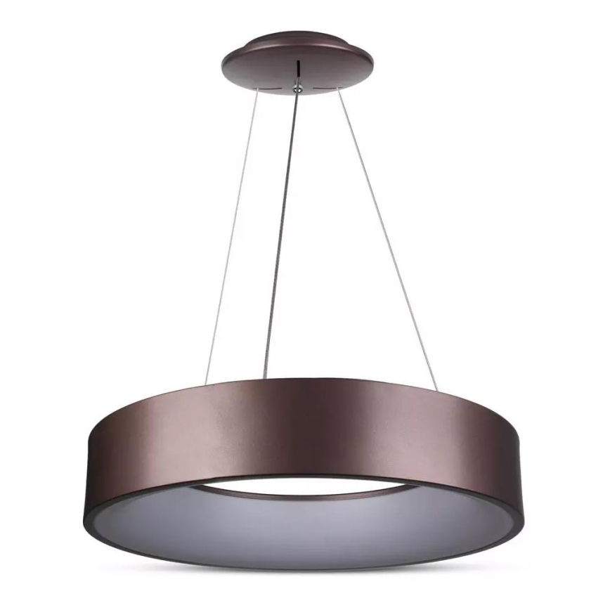 LED prigušiva luster na sajli 1xLED/20W/230V