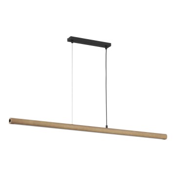 LED prigušiva luster na sajli GIACINTO LED/30W/230V