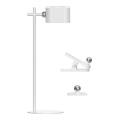 LED Prigušiva magnetna punjiva stona lampa 4u1 LED/3W/5V 3000-6000K 1800 mAh bela