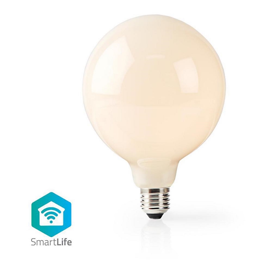 LED Prigušiva pametna sijalica G125 E27/5W/230V