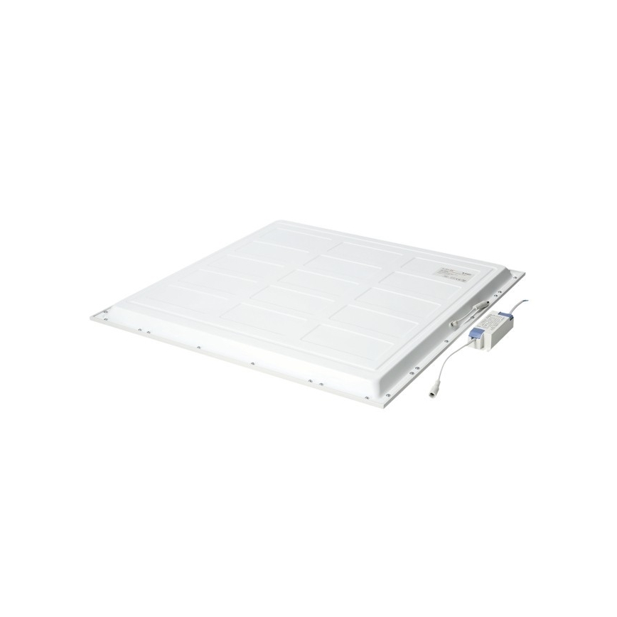 LED prigušiva panel za spušteni plafon CAPRI LED/25/36/40W/230V 3000/4000/5700K UGR19 IP44 60x60 cm