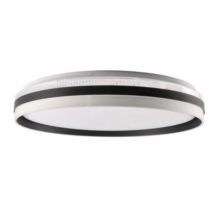 LED Prigušiva plafonjera za kupatilo BARBARA LED/72W/230V pr. 48,5 cm 3000-6000K IP44 + Daljinski upravljač