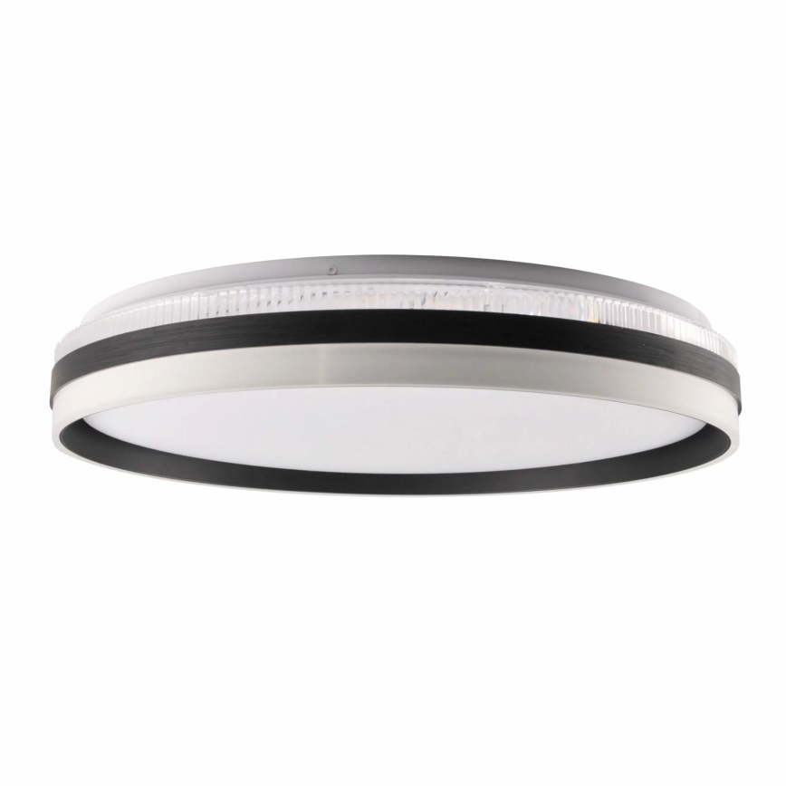LED Prigušiva plafonjera za kupatilo BARBARA LED/72W/230V pr. 48,5 cm 3000-6000K IP44 + Daljinski upravljač