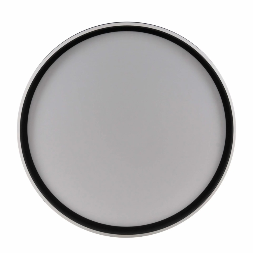 LED Prigušiva plafonjera za kupatilo BARBARA LED/72W/230V pr. 48,5 cm 3000-6000K IP44 + Daljinski upravljač