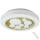 LED Prigušiva plafonjera BUBBLES LED/30W/230V 3000-6000K + Daljinski upravljač