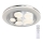 LED Prigušiva plafonjera BUBBLES LED/48W/230V + Daljinski upravljač