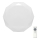 LED Prigušiva plafonjera DIAMANT LED/80W/230V + Daljinski upravljač
