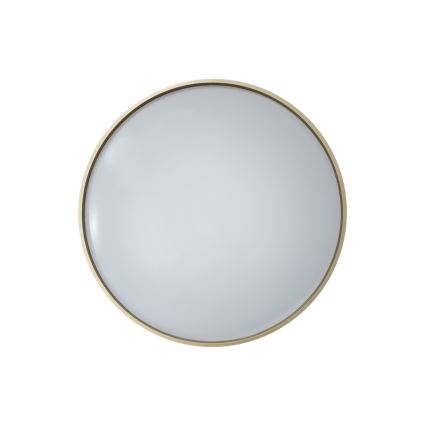 LED Prigušiva plafonjera DRINA LED/36W/230V 2700-6500K pr. 50 cm + Daljinski upravljač