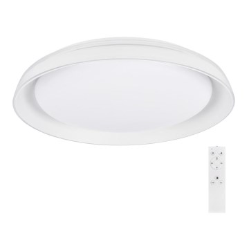 LED Prigušiva plafonjera EXCELLENT LED/30W/230V + Daljinski upravljač