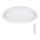 LED Prigušiva plafonjera EXCELLENT LED/30W/230V + Daljinski upravljač