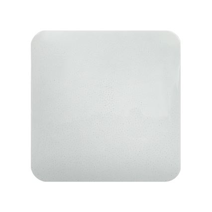 LED Prigušiva plafonjera FLORA LED/60W/230V 2700-6500K 53x53 cm +daljinski upravljač
