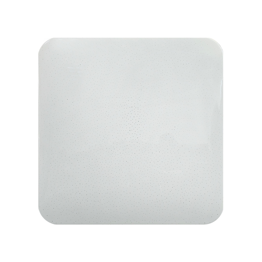LED Prigušiva plafonjera FLORA LED/60W/230V 2700-6500K 53x53 cm +daljinski upravljač