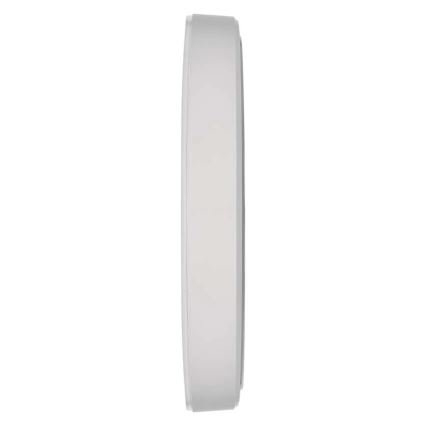 LED Prigušiva plafonjera GoSmart LED/45W/230V pr. 50 cm 2700-6500K Wi-Fi Tuya + Daljinski upravljač