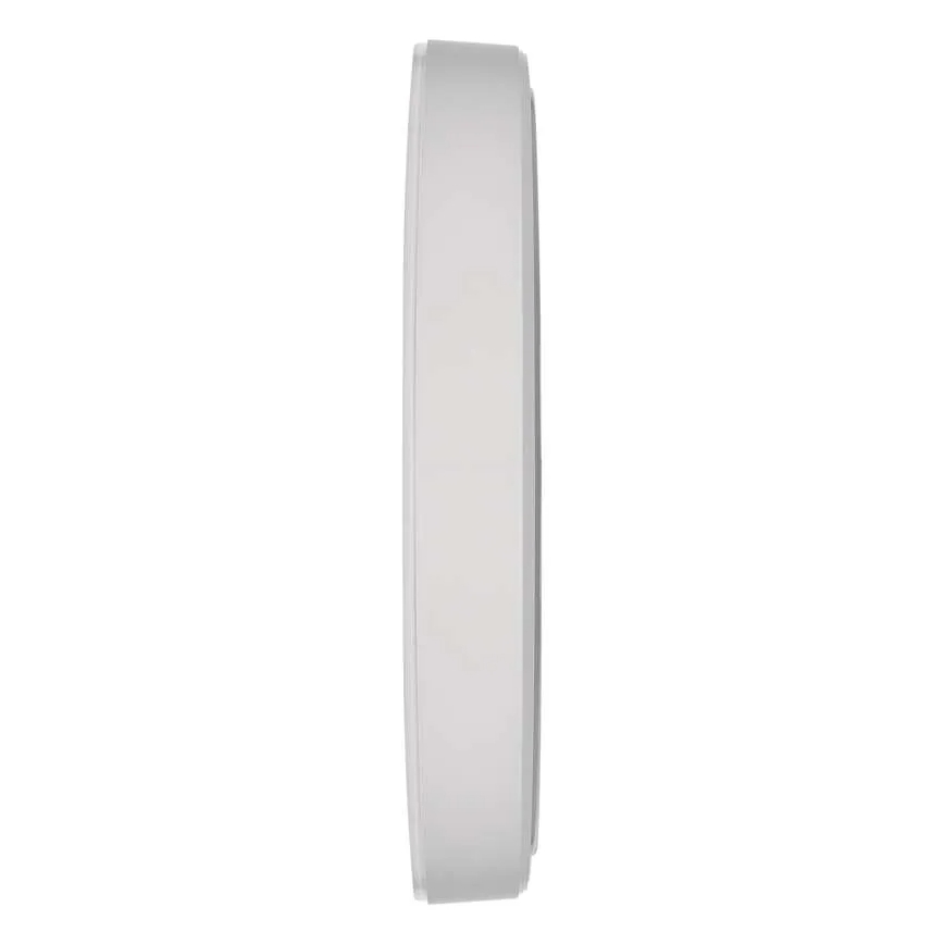 LED Prigušiva plafonjera GoSmart LED/45W/230V pr. 50 cm 2700-6500K Wi-Fi Tuya + Daljinski upravljač