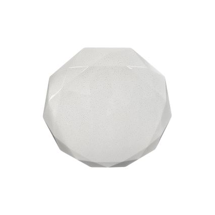LED Prigušiva plafonjera INDUS LED/60W/230V 2700-6500K pr. 58 cm + Daljinski upravljač