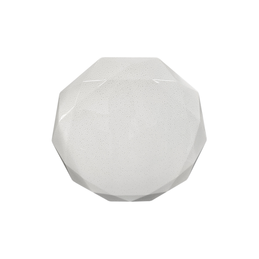 LED Prigušiva plafonjera INDUS LED/60W/230V 2700-6500K pr. 58 cm + Daljinski upravljač