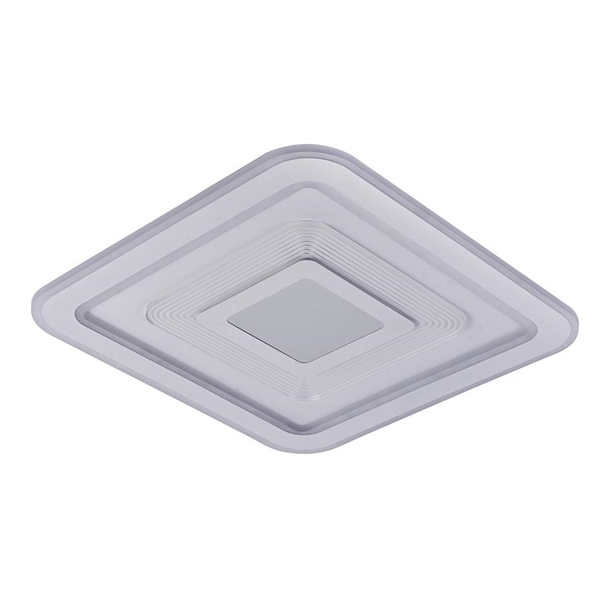 LED Prigušiva plafonjera LED/105W/230V 3000-6500K + Daljinski upravljač