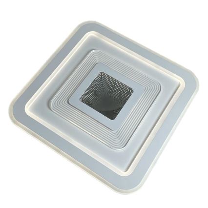 LED Prigušiva plafonjera LED/105W/230V 3000-6500K + Daljinski upravljač