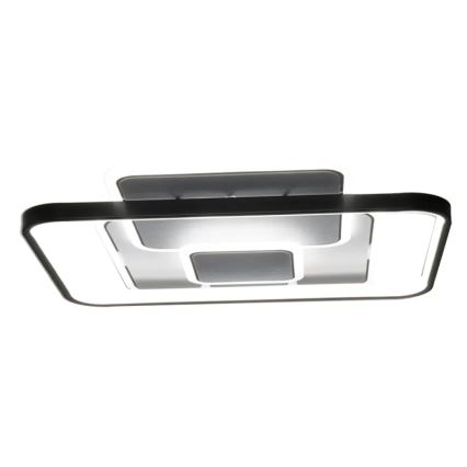 LED Prigušiva plafonjera LED/110W/230V 3000-6500K bela + Daljinski upravljač