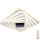 LED Prigušiva plafonjera LED/150W/230V 3000-6500K + Daljinski upravljač