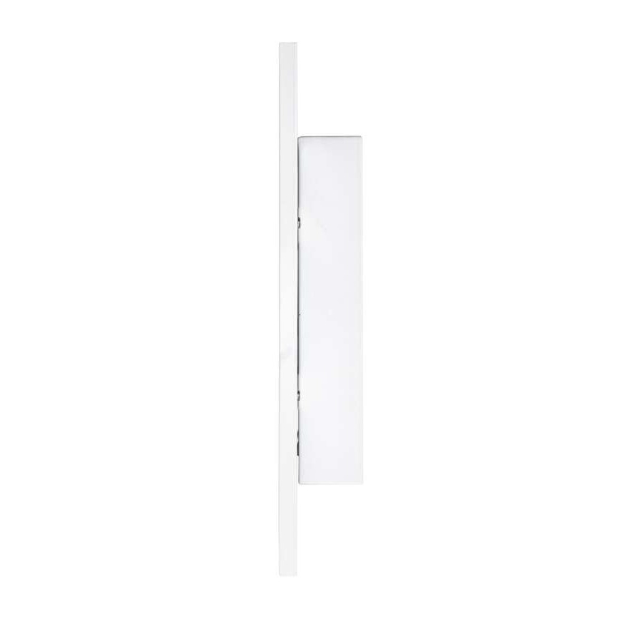 LED Prigušiva plafonjera LED/20W/230V + Daljinski upravljač kvadratni 2700K-6000K
