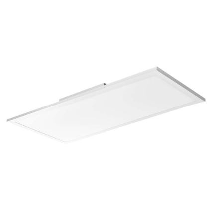 LED Prigušiva plafonjera  LED/25W/230V + Daljinski upravljač pravougaonik 2700K-6000K
