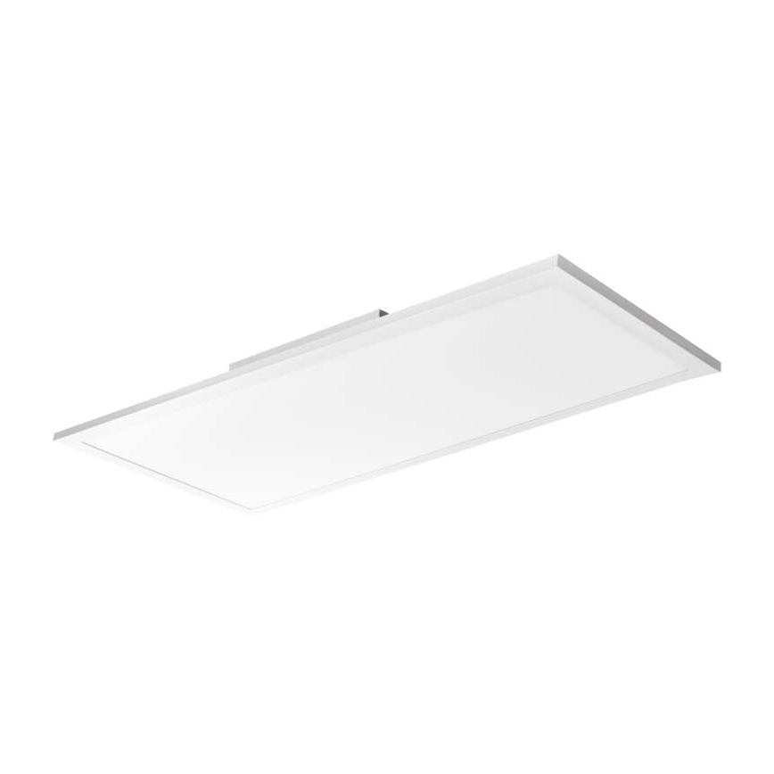 LED Prigušiva plafonjera  LED/25W/230V + Daljinski upravljač pravougaonik 2700K-6000K
