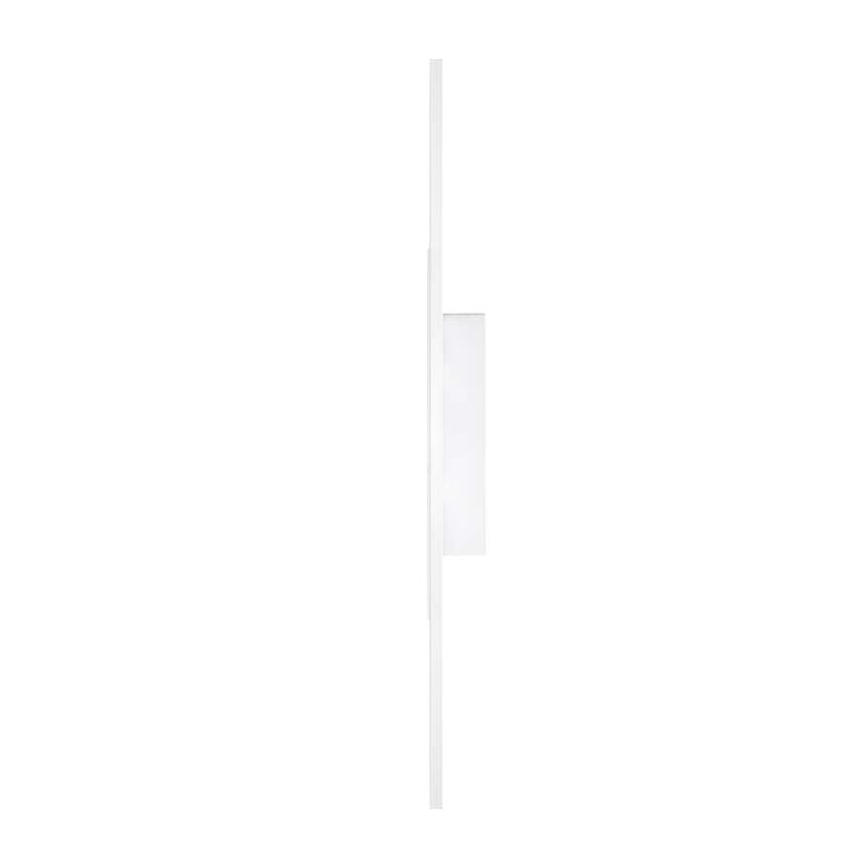 LED Prigušiva plafonjera  LED/25W/230V + Daljinski upravljač pravougaonik 2700K-6000K