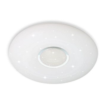 LED Prigušiva plafonjera LED/40W/230V 3000/4000/6500K + Daljinski upravljač