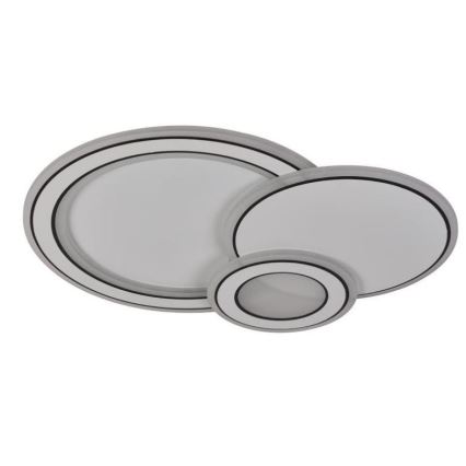 LED Prigušiva plafonjera LED/40W/230V 3000-6500K + Daljinski upravljač
