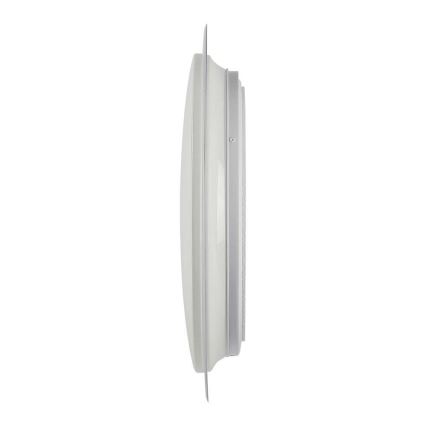LED Prigušiva plafonjera LED/40W/230V 3000K/4000K/6500K pr. 56,5 cm + Daljinski upravljač