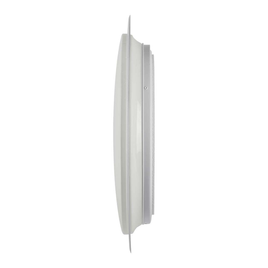 LED Prigušiva plafonjera LED/40W/230V 3000K/4000K/6500K pr. 56,5 cm + Daljinski upravljač