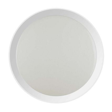 LED Prigušiva plafonjera LED/40W/230V 3000K/4000K/6500K pr. 56,5 cm + Daljinski upravljač