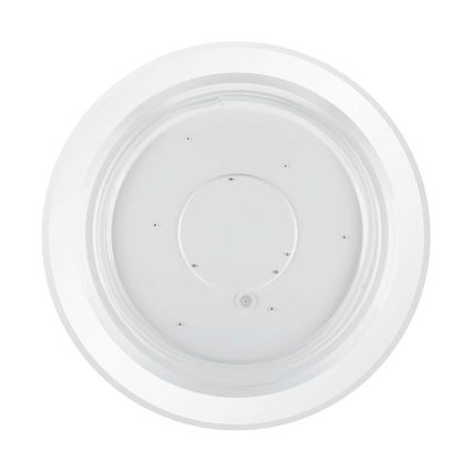 LED Prigušiva plafonjera LED/40W/230V 3000K/4000K/6500K pr. 56,5 cm + Daljinski upravljač