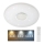 LED Prigušiva plafonjera LED/40W/230V 3000K/4000K/6500K pr. 49 cm + Daljinski upravljač
