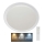 LED Prigušiva plafonjera LED/40W/230V 3000K/4000K/6500K pr. 56,5 cm + Daljinski upravljač