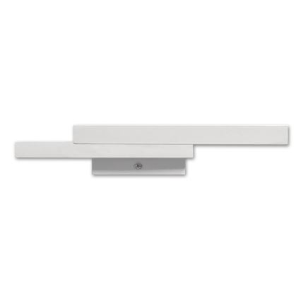 LED Prigušiva plafonjera LED/45W/230V 3000-6500K bela + Daljinski upravljač
