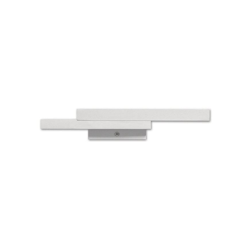 LED Prigušiva plafonjera LED/45W/230V 3000-6500K bela + Daljinski upravljač