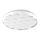 LED Prigušiva plafonjera LED/60W/230V 3000/4000/6500K + Daljinski upravljač