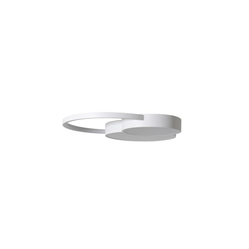 LED Prigušiva plafonjera LED/60W/230V 3000-6500K bela + Daljinski upravljač