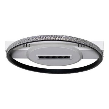 LED Prigušiva plafonjera LED/60W/230V 3000-6500K + Daljinski upravljač