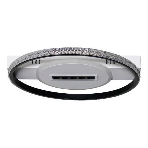 LED Prigušiva plafonjera LED/60W/230V 3000-6500K + Daljinski upravljač