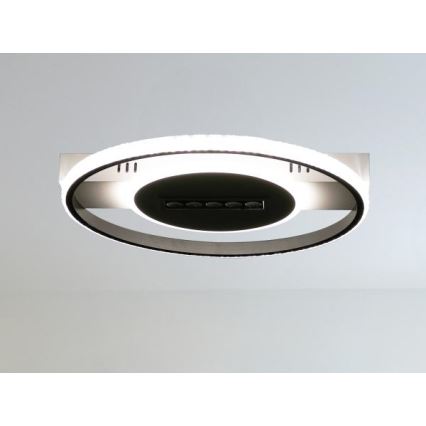 LED Prigušiva plafonjera LED/60W/230V 3000-6500K + Daljinski upravljač