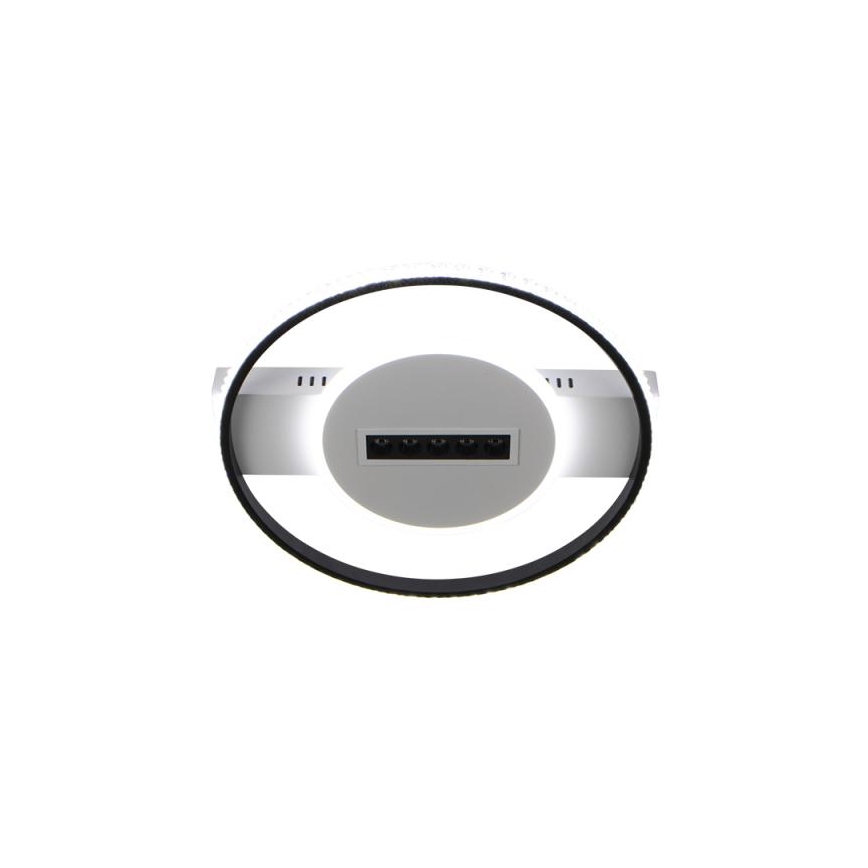 LED Prigušiva plafonjera LED/60W/230V 3000-6500K + Daljinski upravljač
